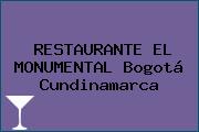 Ver restaurante el monumental bogota cundinamarca RESTAURANTE EL MONUMENTAL Bogotá Cundinamarca