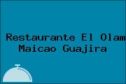 Restaurante El Olam Maicao Guajira