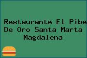 Restaurante El Pibe De Oro Santa Marta Magdalena