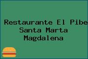 Restaurante El Pibe Santa Marta Magdalena