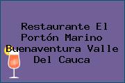 Restaurante El Portón Marino Buenaventura Valle Del Cauca
