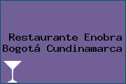 Restaurante Enobra Bogotá Cundinamarca