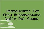 Restaurante Fat Choy Buenaventura Valle Del Cauca