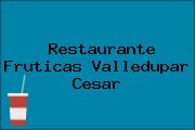 Restaurante Fruticas Valledupar Cesar