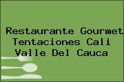 Restaurante Gourmet Tentaciones Cali Valle Del Cauca