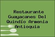 Restaurante Guayacanes Del Quindío Armenia Antioquia