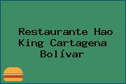 Restaurante Hao King Cartagena Bolívar