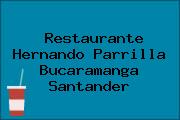 Restaurante Hernando Parrilla Bucaramanga Santander