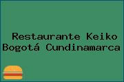 Ver restaurante keiko bogota cundinamarca Restaurante Keiko Bogotá Cundinamarca