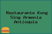 Restaurante Kong Sing Armenia Antioquia