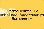 Restaurante La Arboleda Bucaramanga Santander