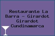 Restaurante La Barra - Girardot Girardot Cundinamarca