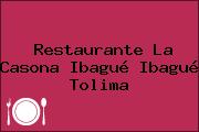 Restaurante La Casona Ibagué Ibagué Tolima