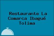 Restaurante La Comarca Ibagué Tolima