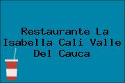 Restaurante La Isabella Cali Valle Del Cauca