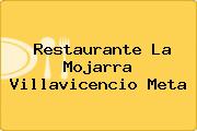 Restaurante La Mojarra Villavicencio Meta