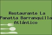 Restaurante La Panatta Barranquilla Atlántico