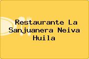 Restaurante La Sanjuanera Neiva Huila