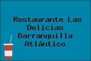 Restaurante Las Delicias Barranquilla Atlántico