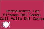 Restaurante Las Sirenas Del Caney Cali Valle Del Cauca