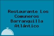 Restaurante Los Comuneros Barranquilla Atlántico