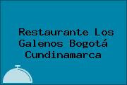 Restaurante Los Galenos Bogotá Cundinamarca