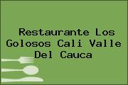 Restaurante Los Golosos Cali Valle Del Cauca