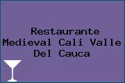 Restaurante Medieval Cali Valle Del Cauca