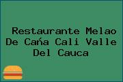 Restaurante Melao De Caña Cali Valle Del Cauca
