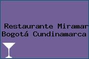 Restaurante Miramar Bogotá Cundinamarca