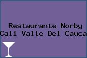 Restaurante Norby Cali Valle Del Cauca