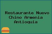 Restaurante Nuevo Chino Armenia Antioquia