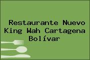 Restaurante Nuevo King Wah Cartagena Bolívar