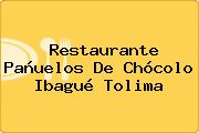 Restaurante Pañuelos De Chócolo Ibagué Tolima