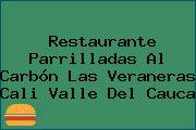 Restaurante Parrilladas Al Carbón Las Veraneras Cali Valle Del Cauca