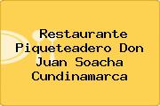 Restaurante Piqueteadero Don Juan Soacha Cundinamarca