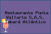 Restaurante Punta Vallarta S.A.S. Tubará Atlántico