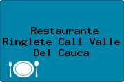 Restaurante Ringlete Cali Valle Del Cauca