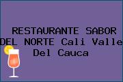 RESTAURANTE SABOR DEL NORTE Cali Valle Del Cauca