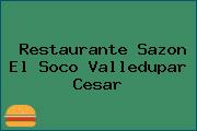 Restaurante Sazon El Soco Valledupar Cesar