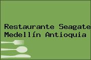 Restaurante Seagate Medellín Antioquia