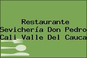 Restaurante Sevichería Don Pedro Cali Valle Del Cauca