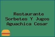 Restaurante Sorbetes Y Jugos Aguachica Cesar