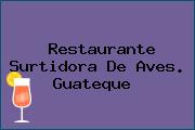 Restaurante Surtidora De Aves. Guateque 