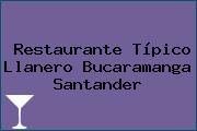 Restaurante Típico Llanero Bucaramanga Santander