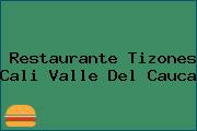 Restaurante Tizones Cali Valle Del Cauca