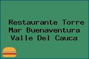 Restaurante Torre Mar Buenaventura Valle Del Cauca