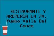 RESTAURANTE Y AREPERÍA LA 7A. Yumbo Valle Del Cauca