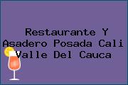 Restaurante Y Asadero Posada Cali Valle Del Cauca