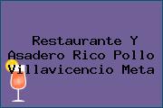 Restaurante Y Asadero Rico Pollo Villavicencio Meta
